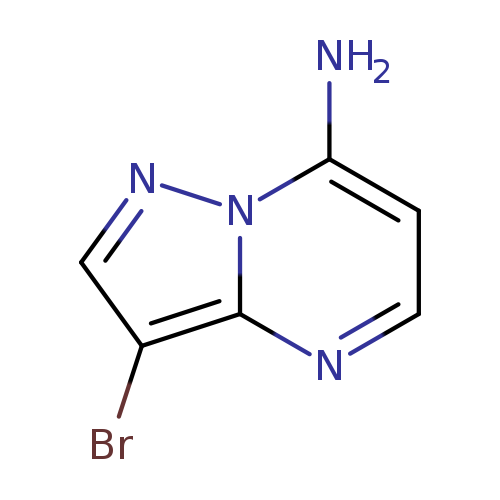 Brc1cnn2c1nccc2N