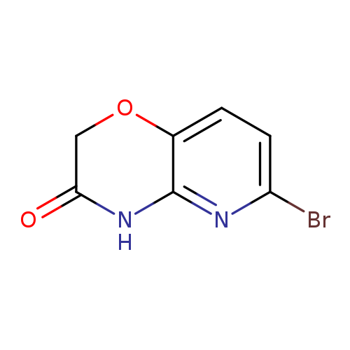 Brc1ccc2c(n1)NC(=O)CO2