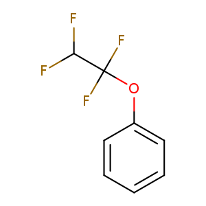FC(C(Oc1ccccc1)(F)F)F