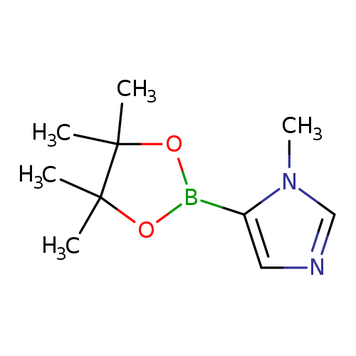 Cn1cncc1B1OC(C(O1)(C)C)(C)C