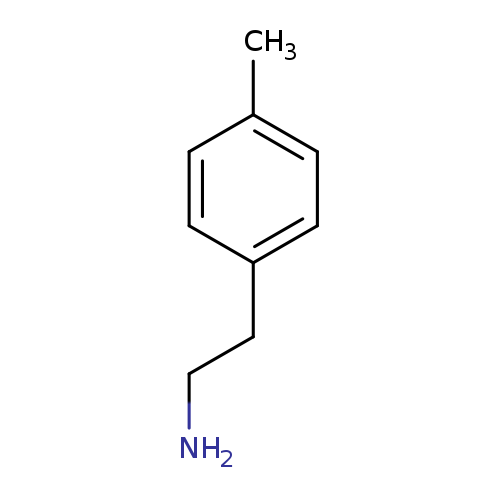 NCCc1ccc(cc1)C