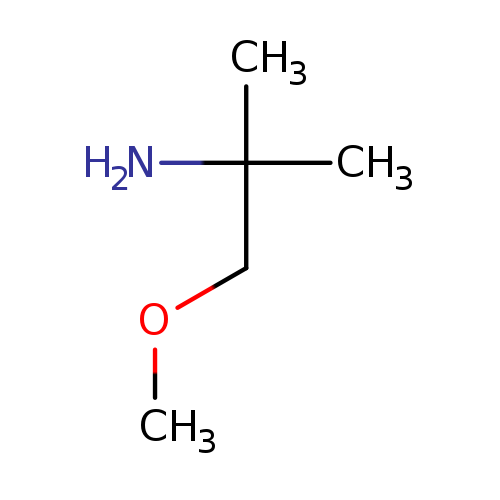 COCC(N)(C)C