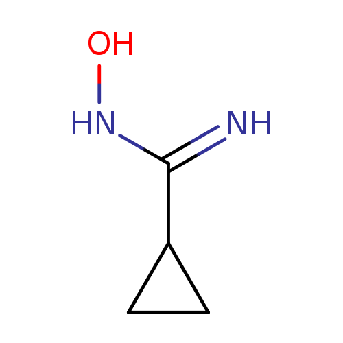 ONC(=N)C1CC1