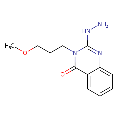 COCCCn1c(NN)nc2c(c1=O)cccc2