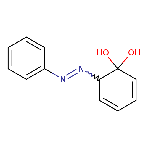 OC1(O)C=CC=CC1N=Nc1ccccc1