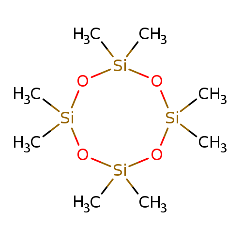 C[Si]1(C)O[Si](C)(C)O[Si](O[Si](O1)(C)C)(C)C