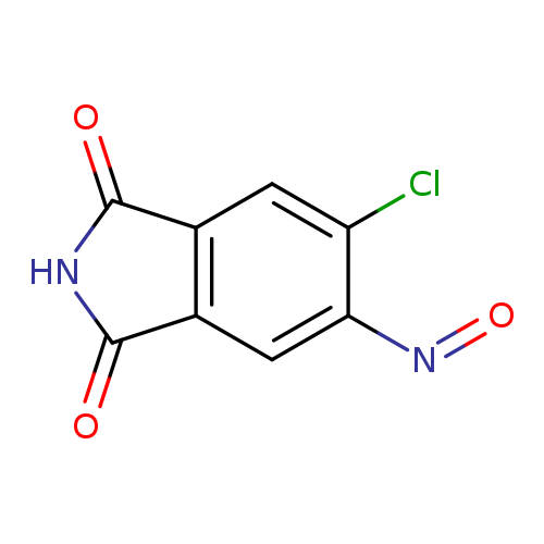 O=Nc1cc2C(=O)NC(=O)c2cc1Cl