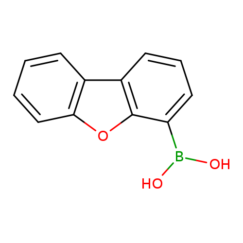 OB(c1cccc2c1oc1c2cccc1)O