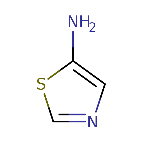 Nc1cncs1