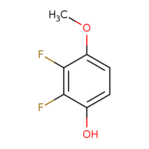 COc1ccc(c(c1F)F)O