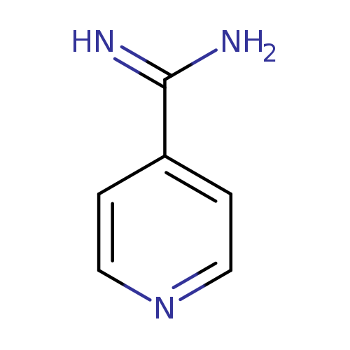 NC(=N)c1ccncc1