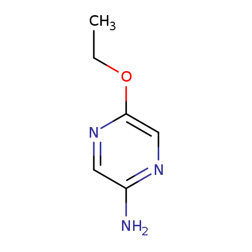CCOc1cnc(cn1)N