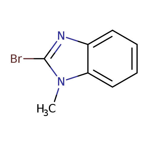 Cn1c(Br)nc2c1cccc2