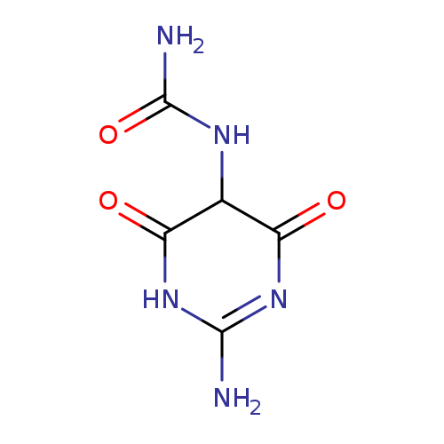NC(=O)NC1C(=O)NC(=NC1=O)N