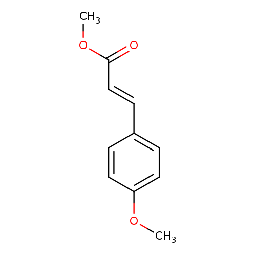 COC(=O)/C=C/c1ccc(cc1)OC