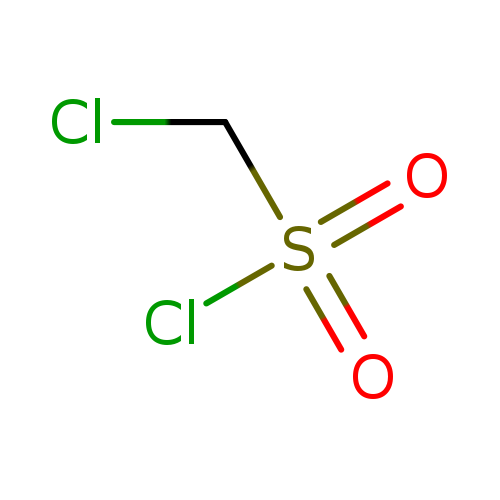 ClCS(=O)(=O)Cl