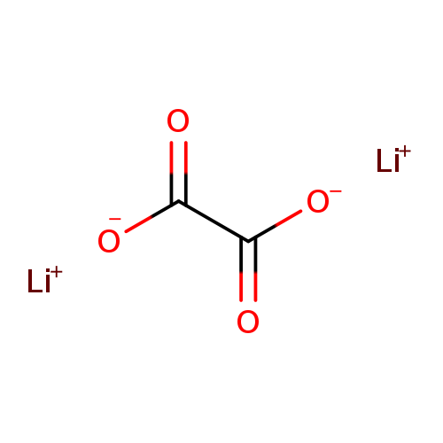 [O-]C(=O)C(=O)[O-].[Li+].[Li+]