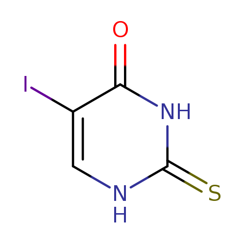 Ic1c[nH]c(=S)[nH]c1=O