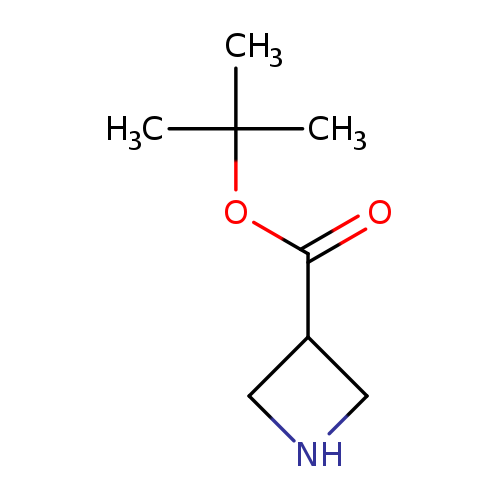 O=C(C1CNC1)OC(C)(C)C