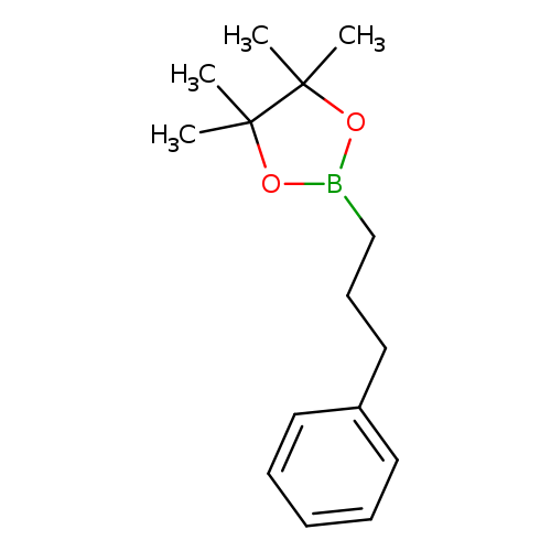 CC1(C)OB(OC1(C)C)CCCc1ccccc1
