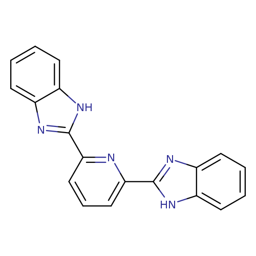 c1cc(nc(c1)c1nc2c([nH]1)cccc2)c1nc2c([nH]1)cccc2