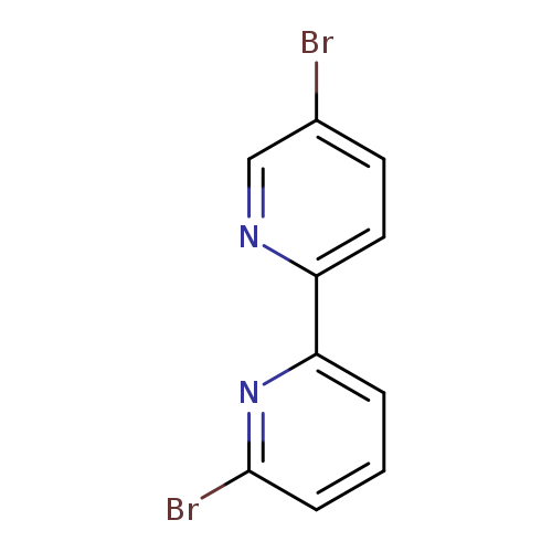 Brc1ccc(nc1)c1cccc(n1)Br