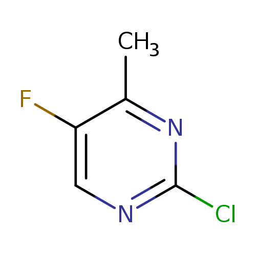 Clc1ncc(c(n1)C)F
