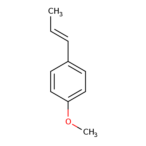 C/C=C/c1ccc(cc1)OC