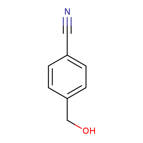 OCc1ccc(cc1)C#N