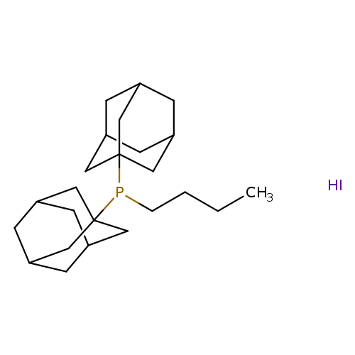 CCCCP(C12CC3CC(C2)CC(C1)C3)C12CC3CC(C2)CC(C1)C3.I