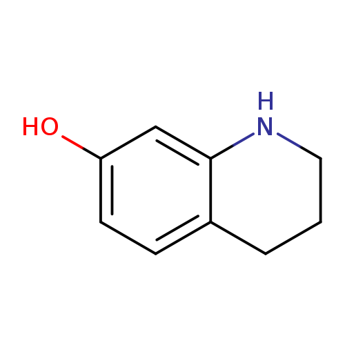 Oc1ccc2c(c1)NCCC2