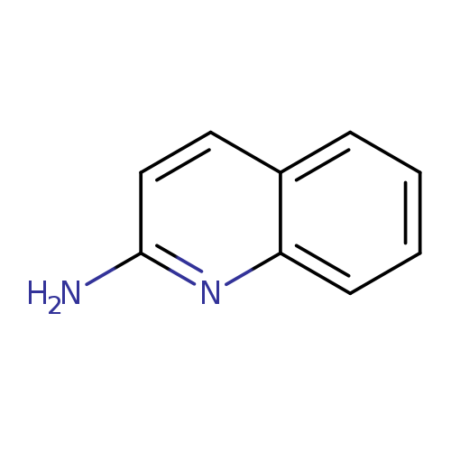 Nc1ccc2c(n1)cccc2