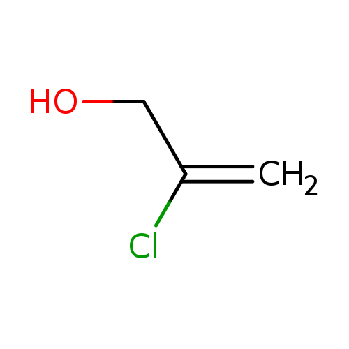 OCC(=C)Cl