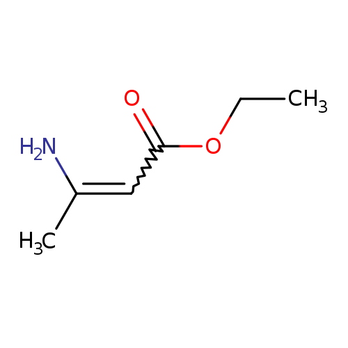 CCOC(=O)C=C(N)C