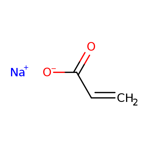 [O-]C(=O)C=C.[Na+]