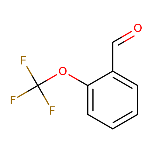 O=Cc1ccccc1OC(F)(F)F