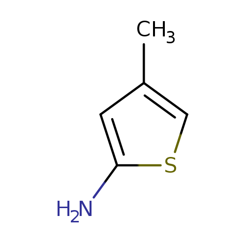 Cc1csc(c1)N