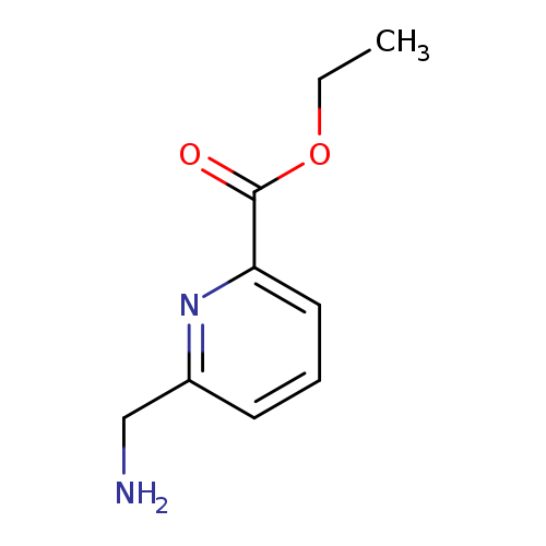 CCOC(=O)c1cccc(n1)CN
