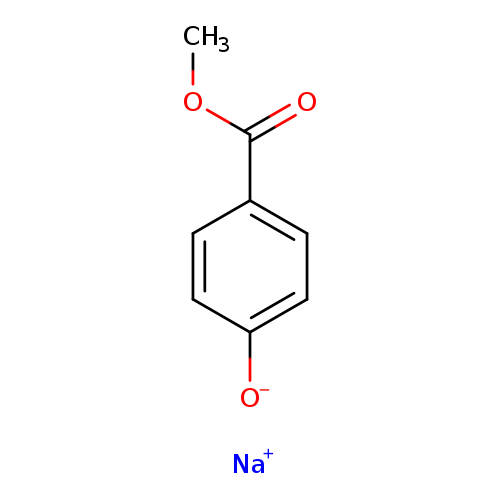 COC(=O)c1ccc(cc1)[O-].[Na+]