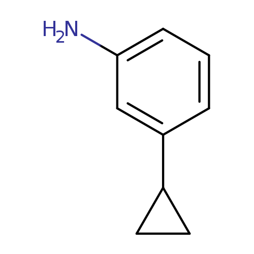 Nc1cccc(c1)C1CC1