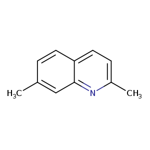 Cc1ccc2c(c1)nc(cc2)C