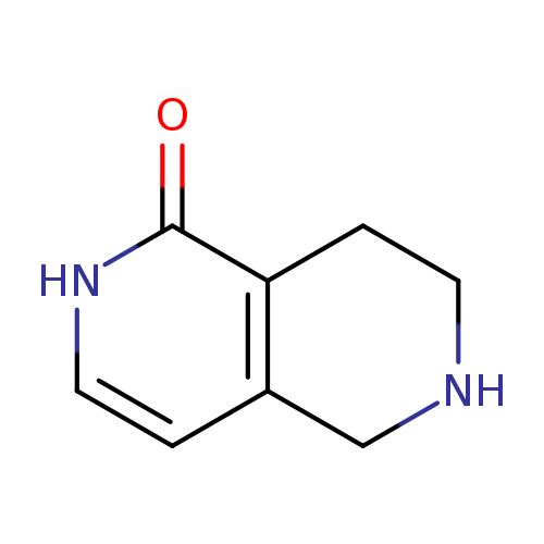 O=c1[nH]ccc2c1CCNC2