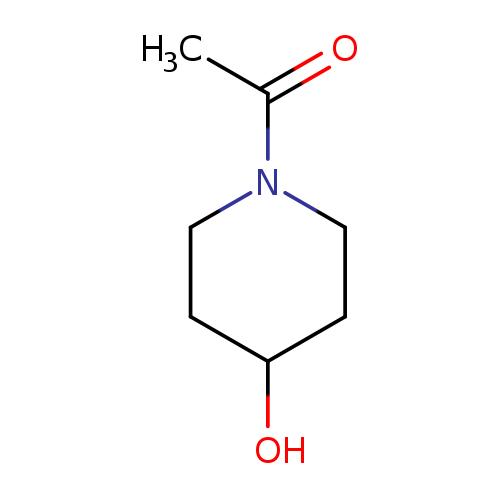 OC1CCN(CC1)C(=O)C