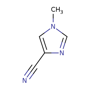 Cn1cc(nc1)C#N