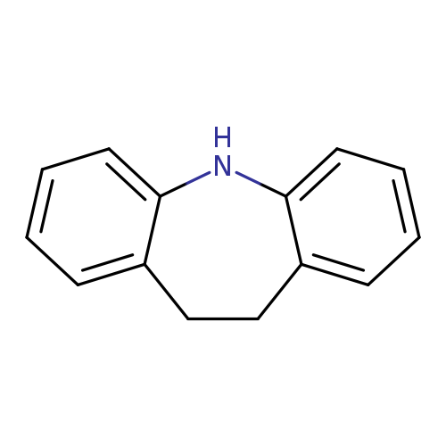 c1ccc2c(c1)Nc1ccccc1CC2