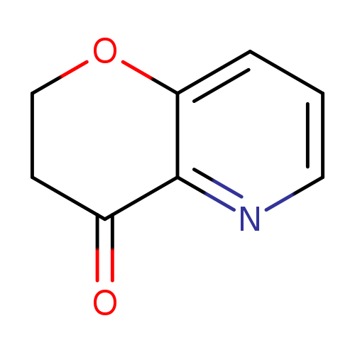 O=C1CCOc2c1nccc2