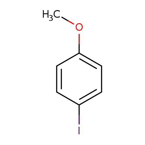 COc1ccc(cc1)I