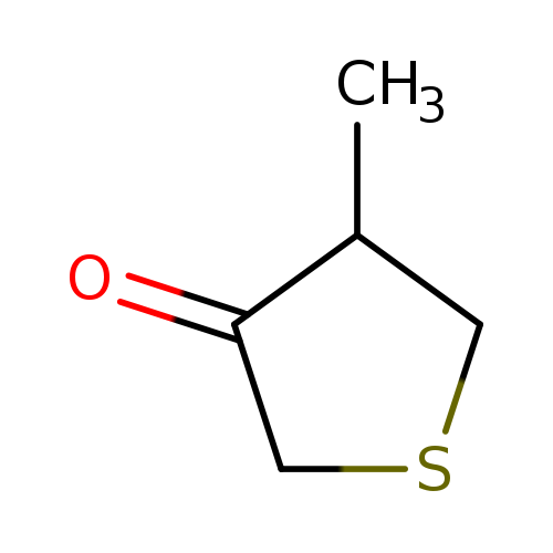 O=C1CSCC1C