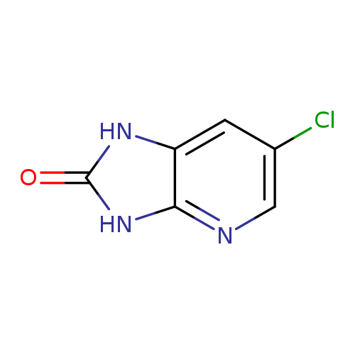 Clc1cc2[nH]c(=O)[nH]c2nc1