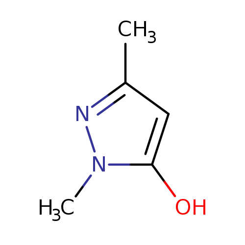 Cc1nn(c(c1)O)C